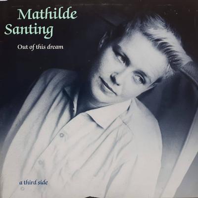 LP Record MATHILDE SANTING  Out Of This Dream A Third Side   MD7923 MEGADISC 1987 Netherland Jazz Used