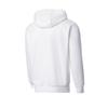 Adidas Retro Letter Hooded Drawstring Casual Long Sleeve Sweatshirt Men Sweatshirt White JF3319
