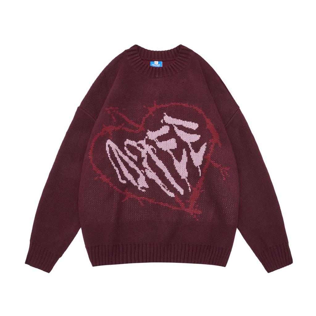 [Special Offer] Fashion Brand Sweater Clearance: Final Sale, No Returns or Exchanges, Even for Minor Defects