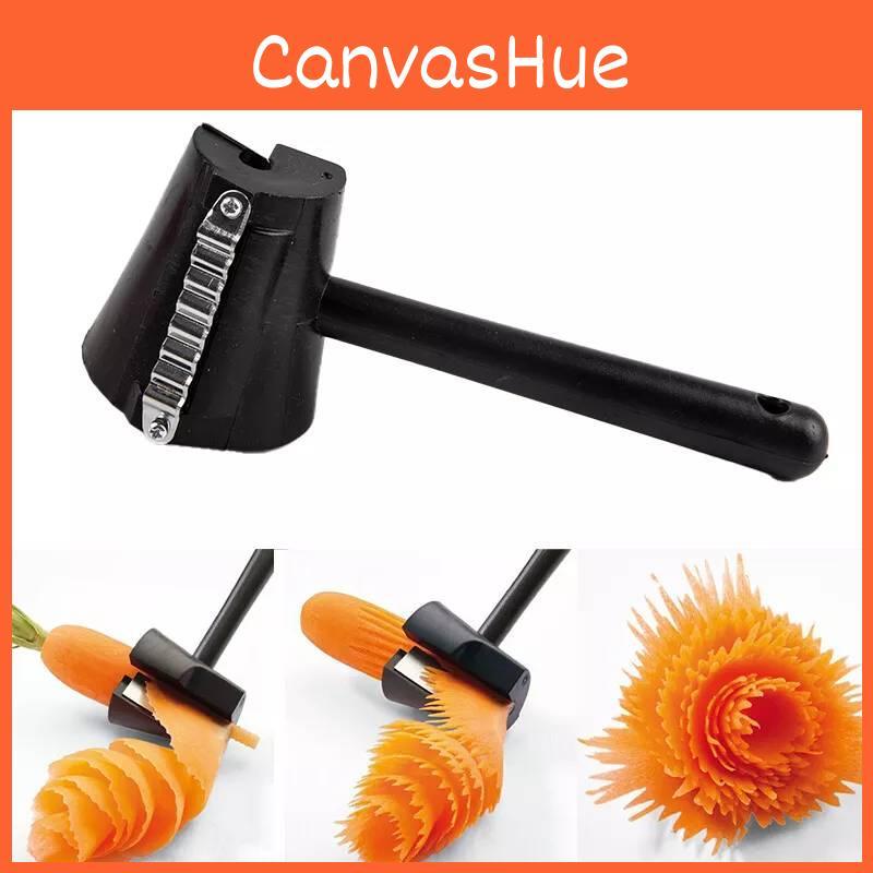 Modernes Schlichtes Design Küchenwerkzeug Spiraltrichter Blumenschneider Mehrzweckgerät