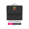 Car Trunk Organizer Box Folding Travel Storage Container Bag For Abarth Fiat Grande Punto Tipo Stilo Ducato Palio 500x V9