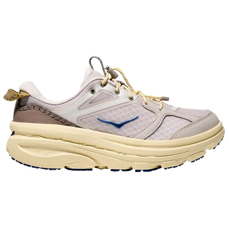 HOKA One One Bondi B3LS Všestranné Pohodlné Protišmykové Odolné Priedušné Odrazové Nízkoprofilové Lifestylové Ležérne Topánky Unisex tenisky 1155351-GTV