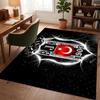 Bjk Fc (28) Office Rug Elegant Floor Rug for Office Living Room Bedroom and Indoor Home Spaces