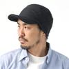 Large Size Summer Deep Sweat Work Large UV Face Slimming Sun Mountain Fishing Size [regnuu] Men's Cap, Size, Protection, Effect, Protection,