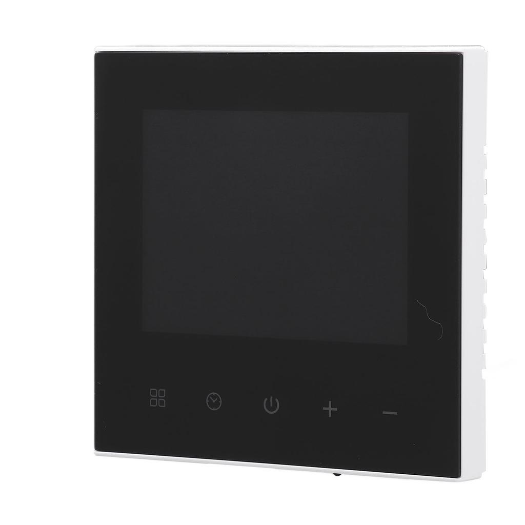 Programmable WIFI Thermostat LCD Touch Screen APP Voice Control Temperature Controller 100?240V