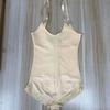 Tummy Control Butt Lift Sculpting Bodysuit with Zipper