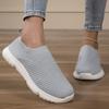 Outdoor Breathable Women's Sneakers Women Sneakers Solid Color Shoes Women Original Flat Female Sneakers Hollow Out ladies Shoe