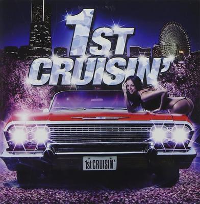 CD VARIOUS - 1st Crusin'  KCCD401 KSR 2010 Japan ObiPop Used