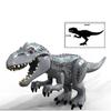 28CM Didžiulis Raptor Carnotaurus Konstruktoriai Dinozaurų Kaladėlės Tyrannosaurus T-Rex Surinkimas Vaikų Žaislai Vaikų Dovana Kalėdinės Dovanos