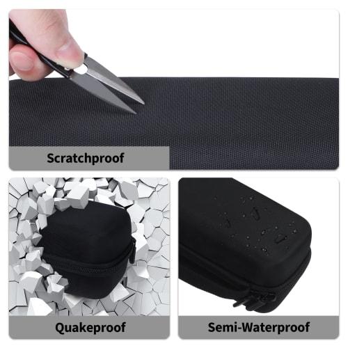 Lebakort Storage Case Compatible with Zoom H5 Handy Recorder