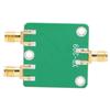 RF Module 2‑Way Resistance Power Splitter PCB Board Industrial Eletrical Supplies DC‑5G Resistance Power Divider