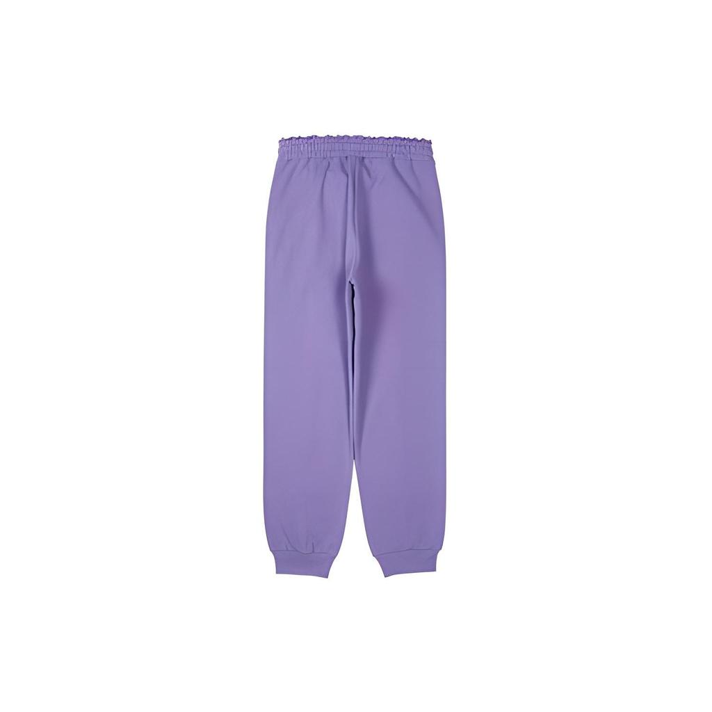 New Era Oversized Fashion Solid Color Cuffed Knit Joggers Unisex Joggers 13560519