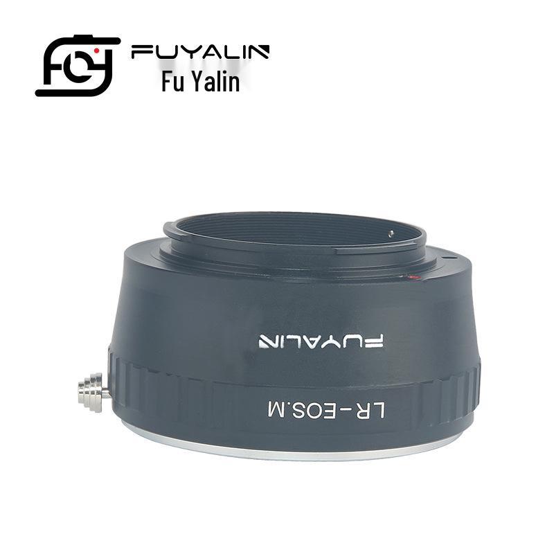 LR-EOSM Lens Adapter for Leica LR Lenses To Canon EOSM (M10, M5, M3)