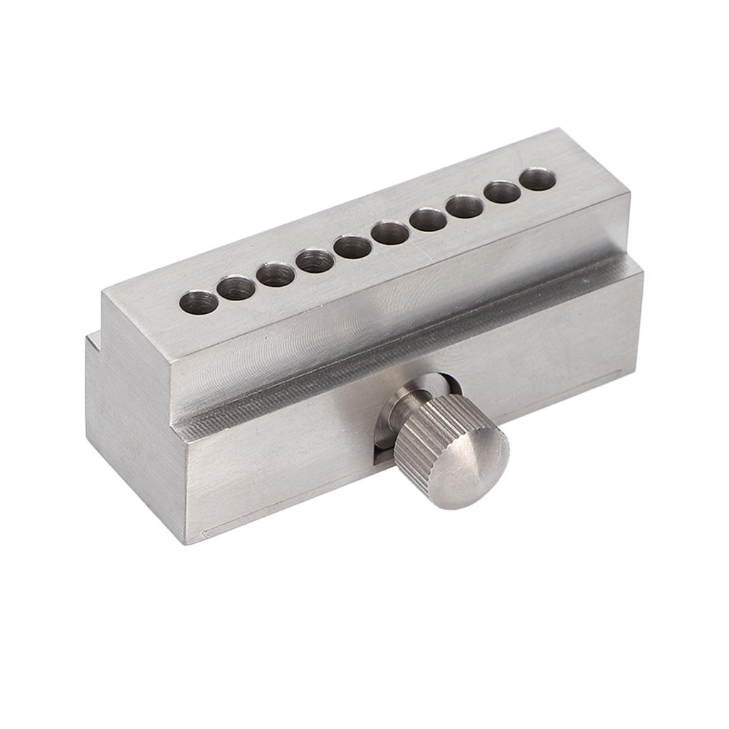 Watch Collet Tightening Tool Professional Collet Reaming Tool for Watch Shop Maintenance Worker