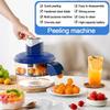Effortless Peeling Electric Grape Peeling Machine Garlic Peeler Machine  Fruit Peeler Tool