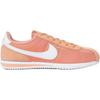 Nike Cortez TXT GS Apricot Agate Kids Sneakers Orange White IF1615-800