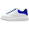 Oversized White Blue Black Women's 697103WICYA8823
