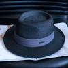 Big Head Designer Sun Hat  Panama Straw Hat  Large Size Summer Women/Men Wide Brim Beach Hat UV Protection Fedora Birthday Gift