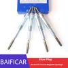 Baificar Brand New Glow Plug X4 PCS 36710-27000 36710-27010 For Hyundai Accent I30 Tucson Kia Magentis Sportage