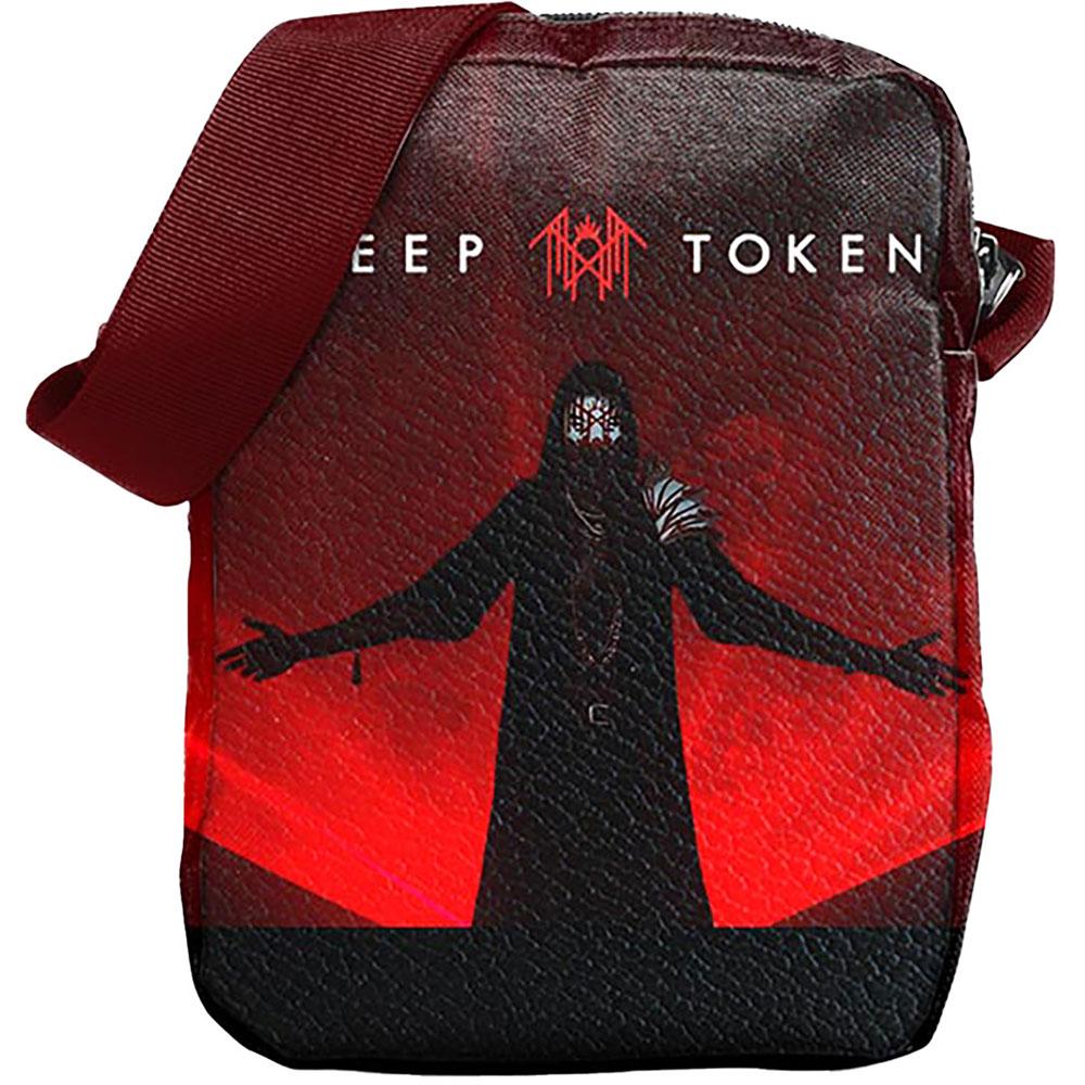 Sleep Token Rød Lettvektsveske