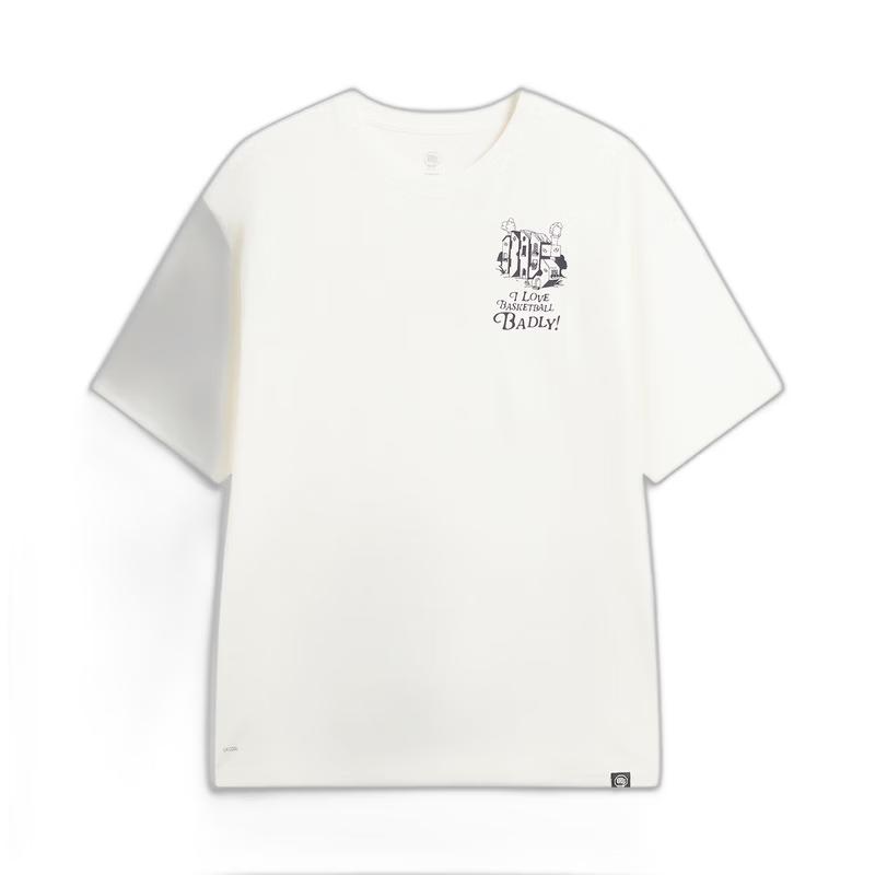 Li-Ning Counterflow Men s Breathable Basketball T-Shirt AHSW161 S