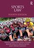 Buch Sports Law