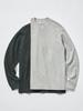 AIRism Cotton Border T-Shirt