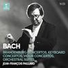 Jean Francois Pailla - Bach: Brandenburg Concertos Keyboard Violin Concertos Orc