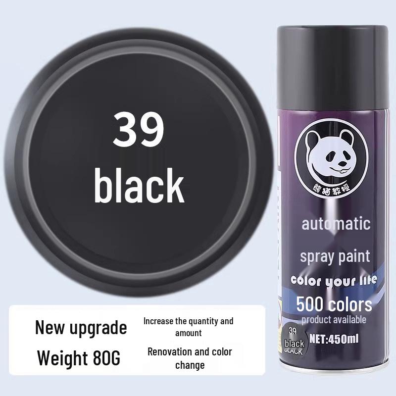 

Автоматическая самораспыляющаяся антикоррозийная краска с ручным приводом для автомобилей, мебели и столярных изделий - Черно-белая.