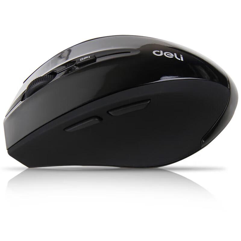 Deli 3729 Wireless Keyboard and Mouse Combo