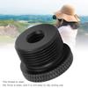 Adaptor Stativ Microfon 1/4 Inch Femelă la 5/8 Inch Mascul Filet Șurub Adaptor pentru Stativ Cameră Monitor Microfon