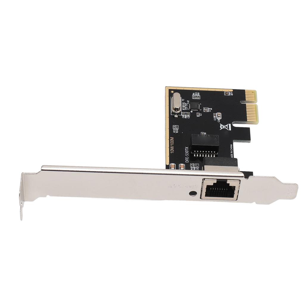 PCI Network Card with RJ45 Interface Gigabit Ethernet Adapter for BXP EHD RPL PXE Diskless System Desktop Computer