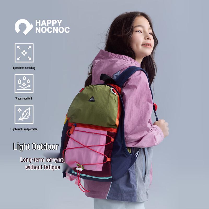 Happy Nocnoc Ultra-light Kids Backpack 15L