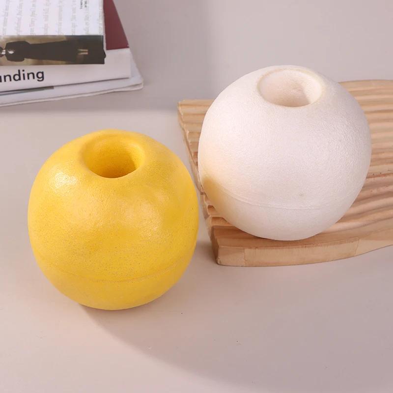 1Pc Round Buoy Deep Water Rope Floats Crab Pot Markers Net Drift Foam Buoy Float For Jet Ski Kayak Anchors Line Boats Dock Float