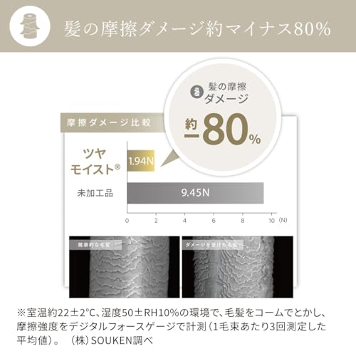 Festino Straight Hair Iron, 35mm, White, SMHB-021-WH