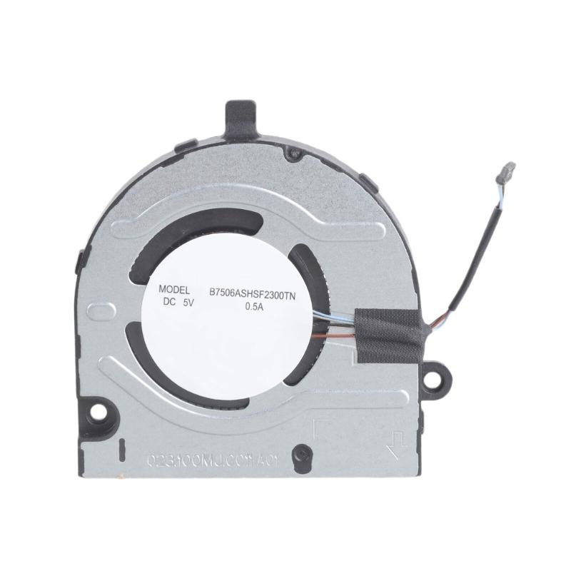 

Gaming Laptop Cooling Fan CPU GPU Heat Dissipation Fan For 13pro 5310 Cooling Radiator Efficient