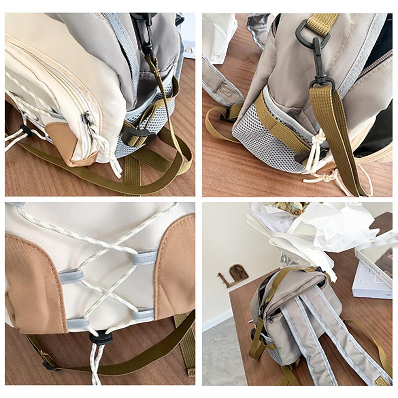 Zaino da viaggio per bambini da 8 litri, zaino da trekking in nylon impermeabile, zaino da viaggio, zaino da campeggio per bambini