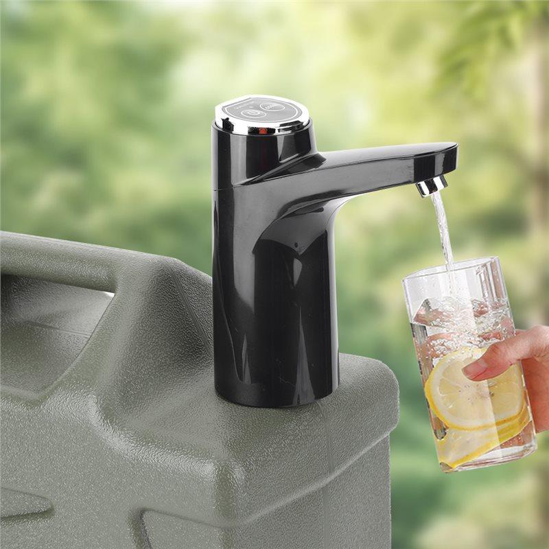 ABMH-One Key Switch Auto Automatic Water Pump Electric USB Rechargeable Portable Water Dispenser For Outdoor Camping