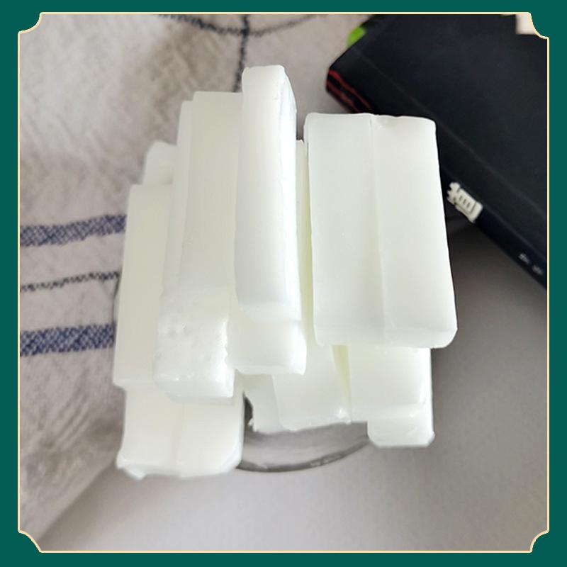 

Натуральна рослинна основа для мила ручної роботи «Материнське молоко» проти кліщів - Прозора біла для виготовлення мила своїми руками.