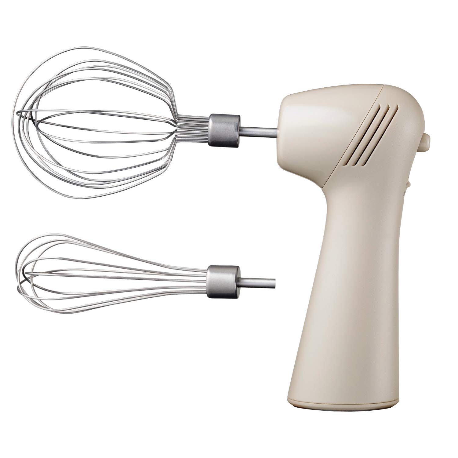 

KAI Smart Hand Whipper Компактний теплий сірий кухонний інструмент DL6431