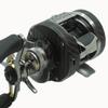 CUSTOM YOROI Custom Decal for 23 Calcutta Conquest BFS Baitcasting Reel SEAT.JP (Black, Left-Handed)