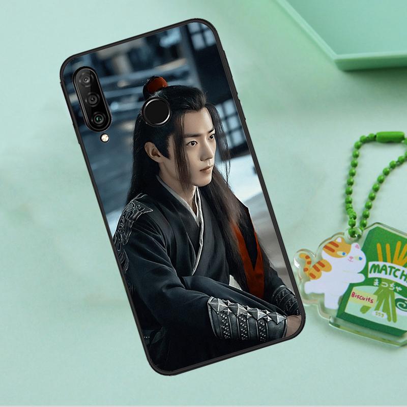 The Untamed Xiao Zhan For Huawei Nova 8i 11i 12i 12s 9 10 SE Y90 Y60 Y70 Y72 Y61 Y91 P20 P30 P40 Lite P60 Pro Case