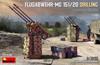 MiniArt German 2cm Triple Gun Drilling 1/35 WW.II Anti-Aircraft 151/20