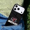 1N23456 Motorcycle Soft Phone Case Cover for IPhone 11 12 13 14 15 16e 17 Pro Max Coque for IPhone 17 Air