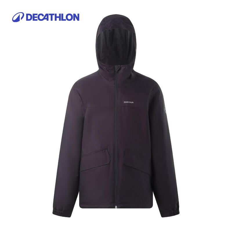 Decathlon NH100 Youth Winter 3-in-1 Insulated Snow Hiking Jacket 125
