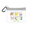 Pokemon Mini Pouch Carabiner Colorful Style Pattern 304158