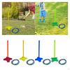 Toss Game Tossing with Sport Activity Throwing Backyard for Park Picnic Playground Events