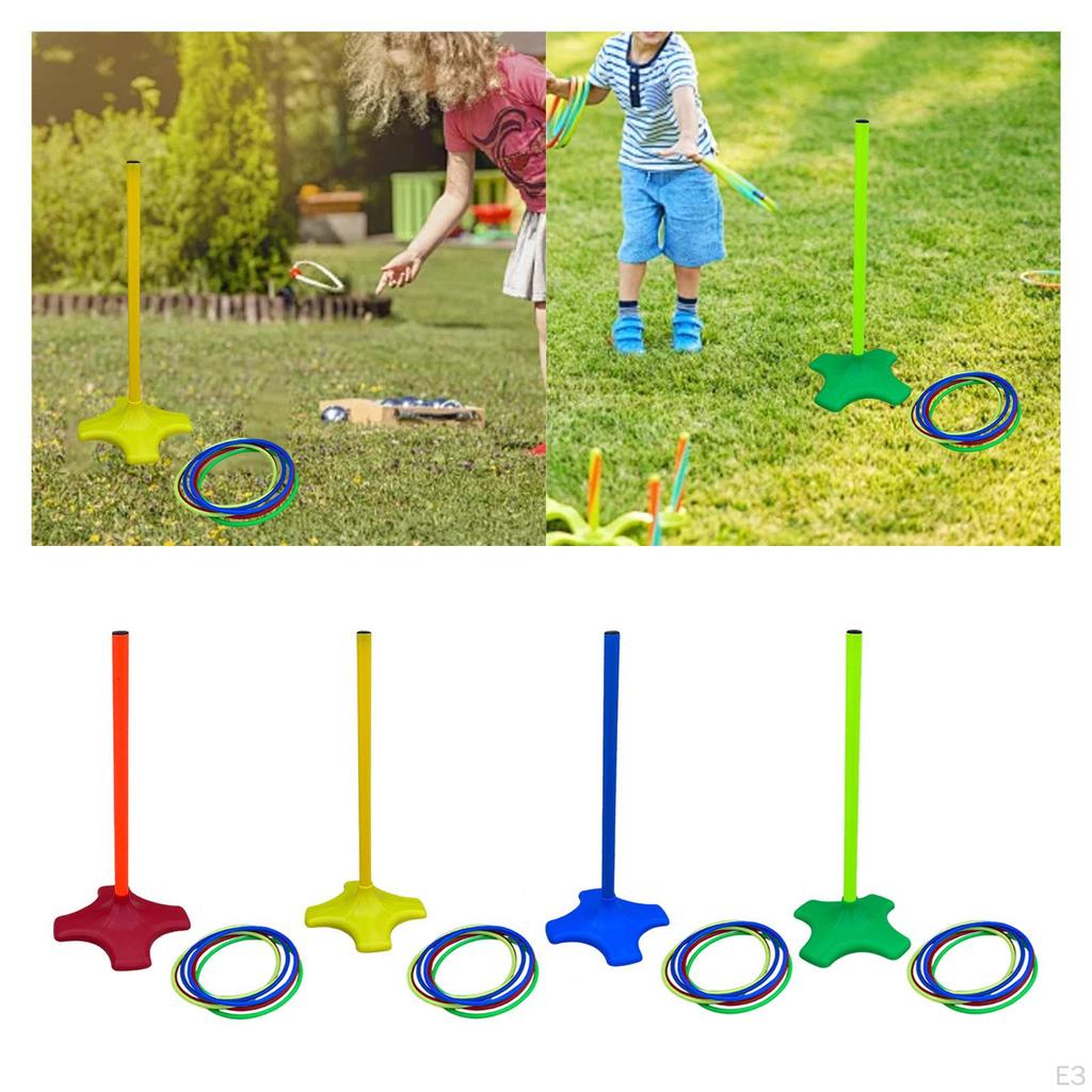 Toss Game Tossing with Sport Activity Throwing Backyard for Park Picnic Playground Events
