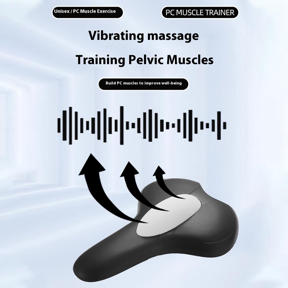 Allenatore Muscolare Elettrico del Pavimento Pelvico Esercitatore Ricaricabile per Pavimento Pelvico Spina Tipo-c Allenatore dello Sfintere per Palestra di Casa Ufficio