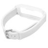 Watch Band with Case 20mm Waterproof Soft Silicone   Size Lightweight for    